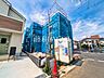 外観：1号棟　外観　【新座市野火止3丁目】