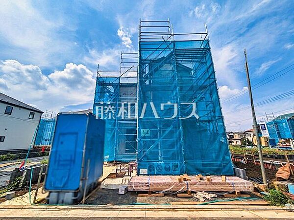 外観を拡大表示