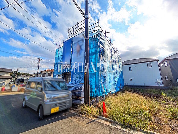 外観を拡大表示