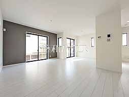 八王子市上柚木 全5棟/5号棟 新築分譲住宅