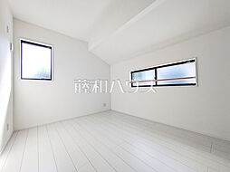 寝室の画像