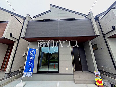 外観:5号棟 外観 【府中市清水が丘2丁目】 外観:5号棟 外観 【府中市清水が丘2丁目】