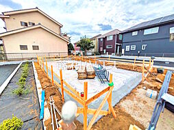 東久留米市前沢1丁目 全5棟 新築分譲住宅 4号棟