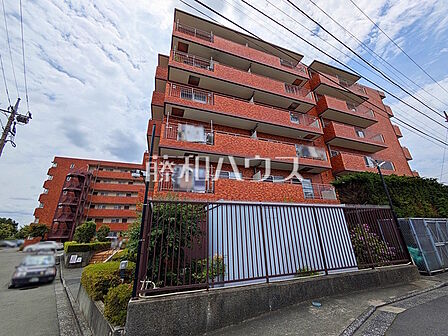 外観 【日野台ハイツ】