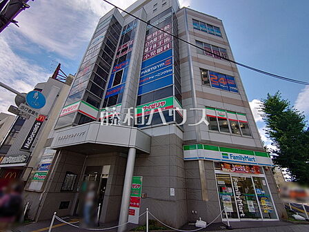日野駅前ビルディング (640m)