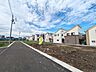 外観：現場風景　【小平市小川町2丁目】