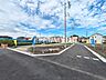 外観：接道状況および現場風景　【小平市小川町2丁目】