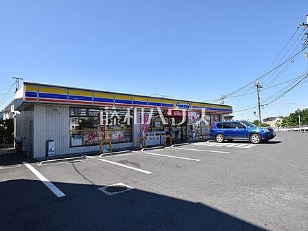 ミニストップ野塩橋店 (160m)