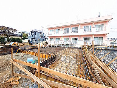 外観：B号棟　外観　【八王子市大塚】
