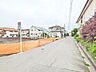 外観：接道状況および現場風景　【小平市上水南町2丁目】