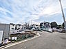 外観：現場風景　【小金井市貫井南町4丁目】