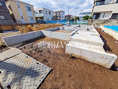 外観:3号棟 外観 【中野区上鷺宮3丁目】 外観:3号棟 外観 【中野区上鷺宮3丁目】