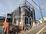 外観：現場風景　【練馬区土支田4丁目】
