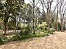 周辺：練馬区立清水山の森 (790m)