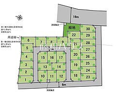 清瀬市下清戸4丁目 全30区画 宅地分譲 9号地