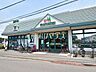 周辺：マルエツ 清瀬中里店 (1370m)