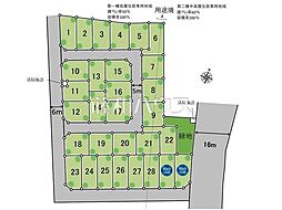 清瀬市下清戸4丁目 全30区画 宅地分譲 14号地