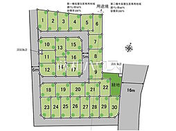 清瀬市下清戸4丁目 全30区画 宅地分譲 28号地