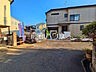 外観：接道状況および現場風景　【清瀬市梅園3丁目】