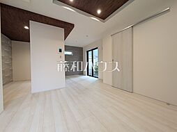 三鷹市大沢5丁目 全2棟 新築分譲住宅 2号棟