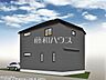 その他：23号地　建物プラン例（北東パース・外観）　【東村山市恩多町5丁目】
