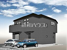 東村山市恩多町5丁目 全46区画 建築条件付売地 25号地