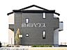 その他：建物プラン例（パース・外観）　【東村山市恩多町5丁目】