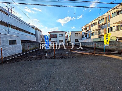 外観:現場風景 【国分寺市本多2丁目】 外観:現場風景 【国分寺市本多2丁目】
