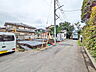 外観：接道状況および現場風景　【小平市花小金井南町3丁目】