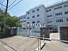 周辺：小平市立花小金井南中学校 (1190m)
