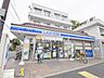 周辺：ローソン 杉並善福寺一丁目店 (840m)