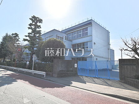 立川市立立川第三中学校 (1170m)