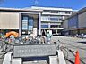 周辺：府中市生涯学習センター (1260m)