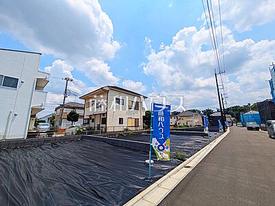 外観:現場風景 平日のご案内も可能です。まずはお気軽にお問合せ下さいませ。 【新座市野火止3丁目】 外観:現場風景 平日のご案内も可能です。まずはお気軽にお問合せ下さいませ。 【新座市野火止3丁目】