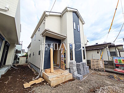 外観:B号棟 外観 【八王子市散田町2丁目】 外観:B号棟 外観 【八王子市散田町2丁目】