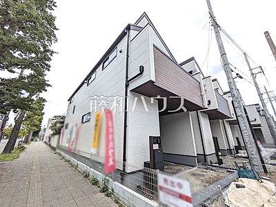 外観:1号棟 外観 【八王子市並木町】 外観:1号棟 外観 【八王子市並木町】