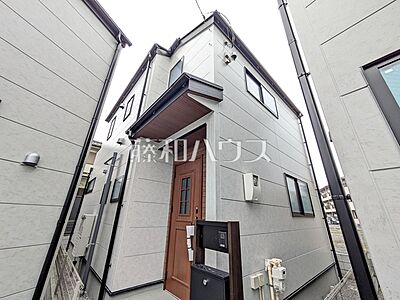 外観:5号棟 外観 【八王子市並木町】 外観:5号棟 外観 【八王子市並木町】