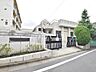 周辺：練馬区立貫井中学校 (680m)