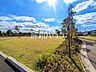 周辺：都立練馬城址公園 (650m)