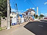 外観：接道状況および現場風景　【国分寺市西恋ヶ窪4丁目】