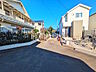 外観：接道状況および現場風景　【東村山市野口町4丁目】