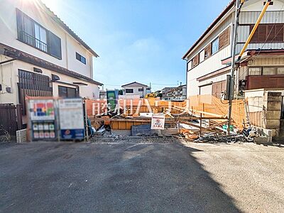 外観:外観 【東久留米市弥生1丁目】2台駐車可・太陽光発電システム搭載♪ 外観:外観 【東久留米市弥生1丁目】2台駐車可・太陽光発電システム搭載♪