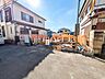 外観：外観　【東久留米市弥生1丁目】 建物のプレゼンをさせていただきますので、実際の完成イメージを思い描いていただくことができます。お気軽にお問合せ下さい。