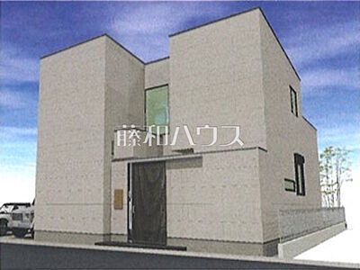 外観:完成予想図(外観) 【東村山市諏訪町2丁目】 外観:完成予想図(外観) 【東村山市諏訪町2丁目】