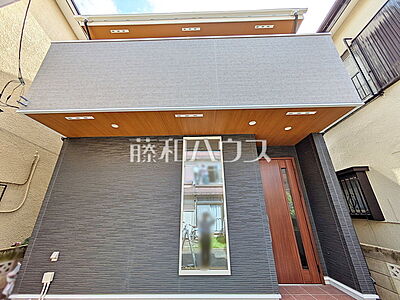 外観:外観 【新座市栄5丁目】 外観:外観 【新座市栄5丁目】