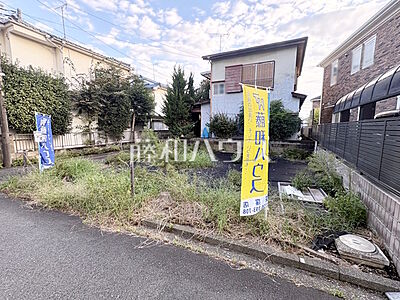 外観:現地写真 【調布市国領町7丁目】 外観:現地写真 【調布市国領町7丁目】