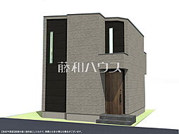 調布市国領町7丁目 全1区画 建築条件付売地