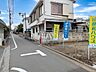 外観：接道状況および現場風景　【立川市栄町5丁目】