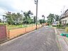 外観：接道状況および現場風景　【東村山市美住町2丁目】