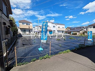 外観:A号棟 現地写真【小金井市東町1丁目】 外観:A号棟 現地写真【小金井市東町1丁目】